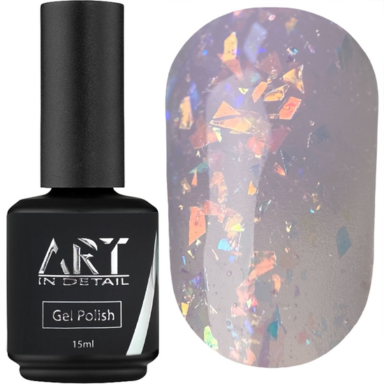 База со слюдой ART Break Base №BB003, 15 мл, Цвет: BB003