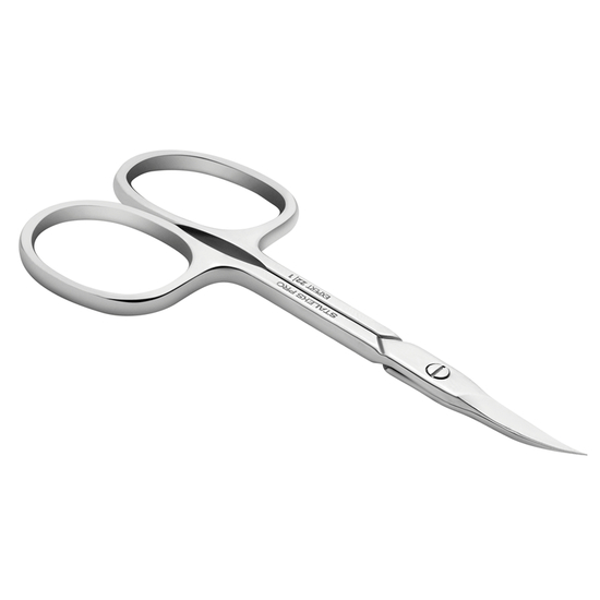 Ножницы профессиональные для кутикулы STALEKS PRO EXPERT 22 TYPE 1 SE-22/12