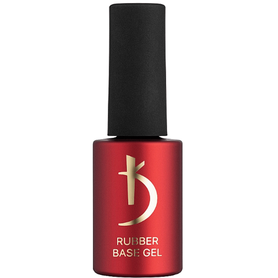 Kodi Rubber Base - каучуковая основа для гель-лака, 7 мл, Объем: 7 мл, Вид: База