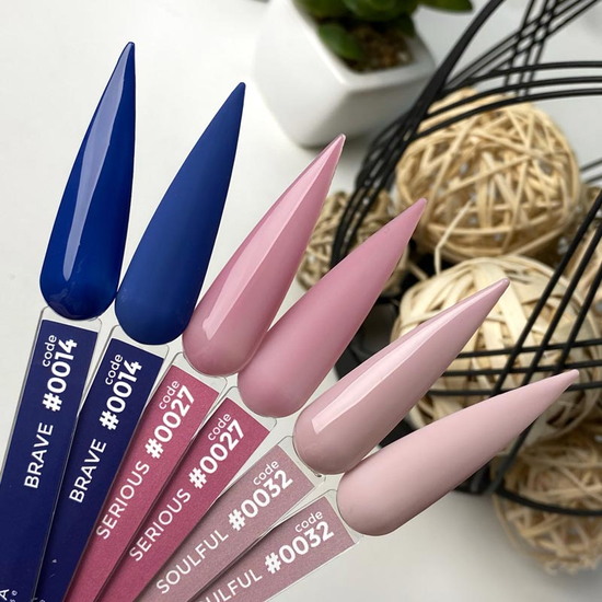 DNKa Cover Base №0001 Ambitious, 12 мл, Цвет: 18