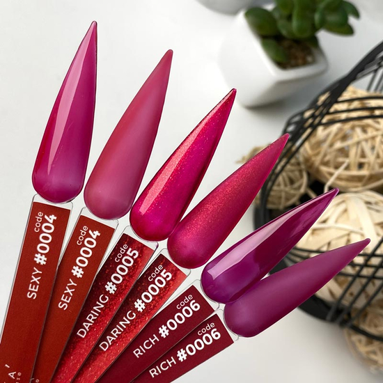 DNKa Cover Base №0038 Flirty, 12 мл, Колір: 384