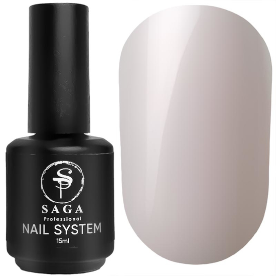 Рідкий гель SAGA Liquid Gel №6, 15 мл, Об`єм: 15 мл, Колір: 6