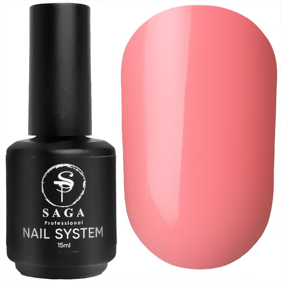 Рідкий гель SAGA Liquid Gel №9, 15 мл, Об`єм: 15 мл, Колір: 9