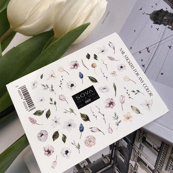 Слайдер-дизайн SOVA C0692