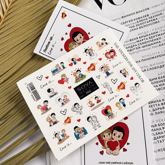 Слайдер-дизайн SOVA C0622