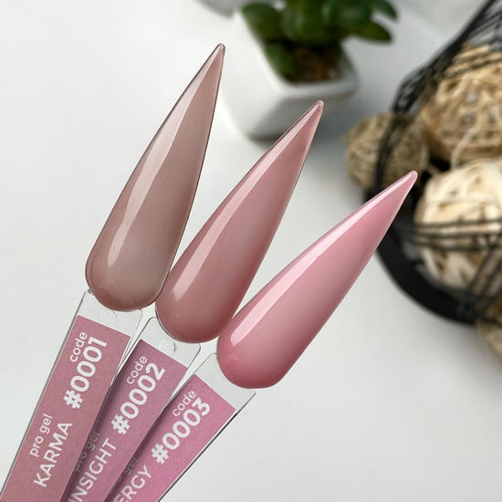 Жидкий гель DNKa Pro Gel 12 мл 0003 Energy, Цвет: 00033