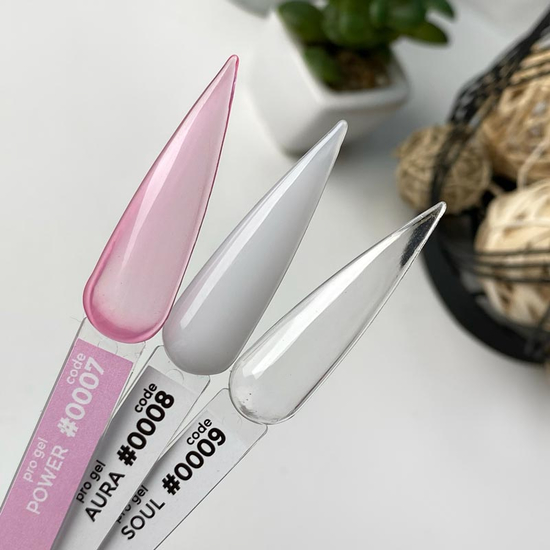 Жидкий гель DNKa Pro Gel 12 мл 0007 Power, Цвет: 00073