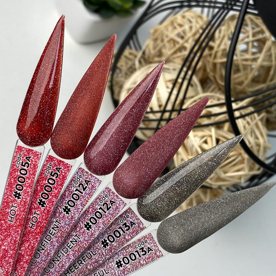 DNKa Cover Base №0005A' Hot, 12 мл, Цвет: 05A'4