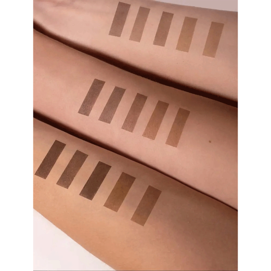 Краска для бровей с коллагеном ZOLA Eyebrow Tint With Collagen 15 мл (03 Brown), Объем: 15 мл, Цвет: 03 Brown2