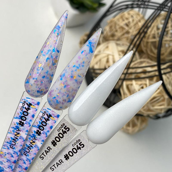 DNKa Cover Base №0044 Funny, 12 мл, Колір: 443