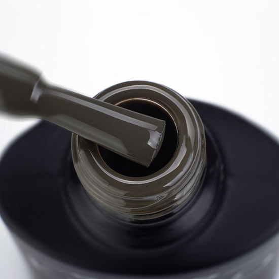 Гель-лак Komilfo Deluxe Series D158 (хаки, эмаль), 8 мл2