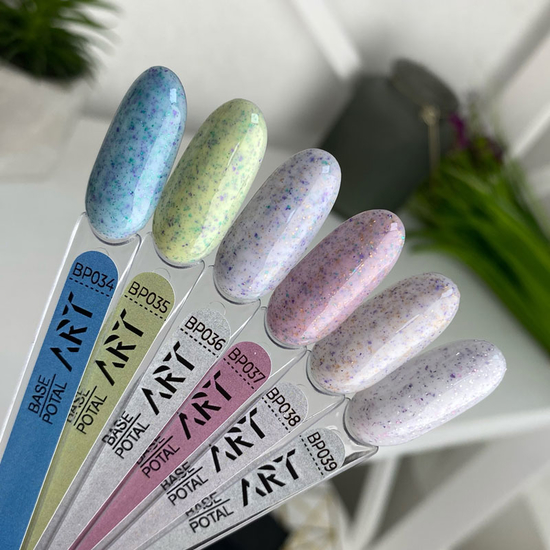 База з поталлю ART Potal Base №BP038, 10 мл5