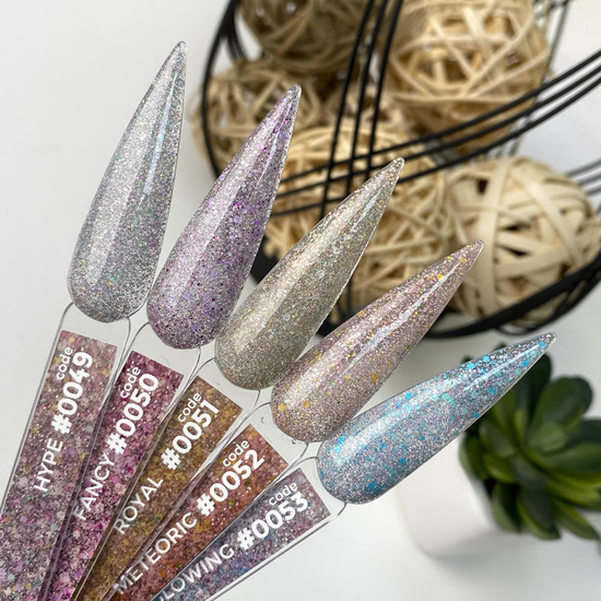 DNKa Cover Base №0052 Meteoric, 12 мл, Цвет: 524