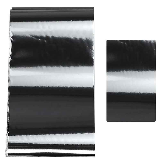 Komilfo фольга для литья, серебро, глянцевая, Цвет: Серебро, глянцевая