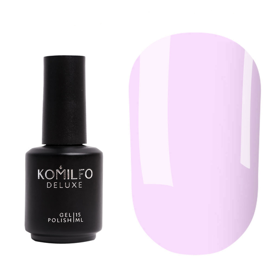 База Komilfo Milky Violet Base, 15 мл, Объем: 15 мл