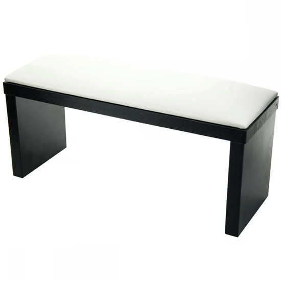 Подлокотник на черных ножках White (без коробки), Цвет: White
