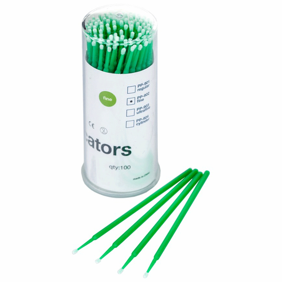 Микробраш MWR-902, Green, Цвет: Green