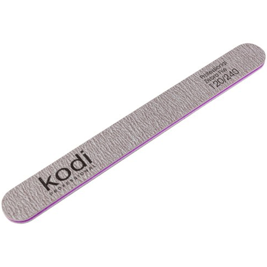 Пилка Kodi прямая №87 120/240