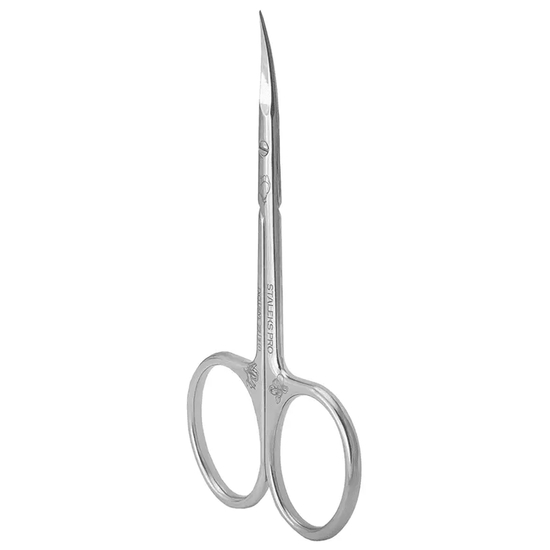 Ножницы профессиональные для кожи STALEKS PRO EXCLUSIVE 22 TYPE 2 Magnolia SX-22/2m2