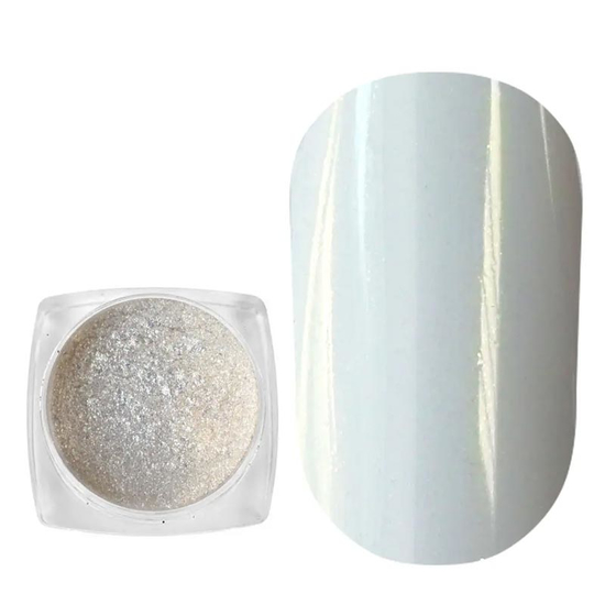 Komilfo пигмент эффект 001 Flash gold (1 г), Цвет: 001
