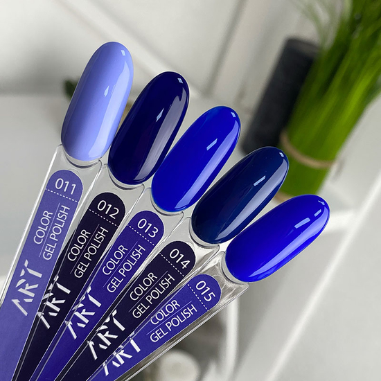 Гель-лак ART Gel Polish №011, 6 мл3