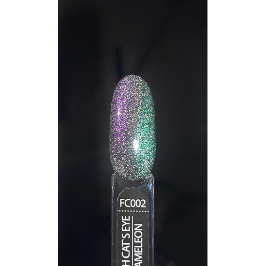 Гель-лак світловідбивний ART Flash Cat Chameleon №FC002, 6 мл, Колір: FC0023