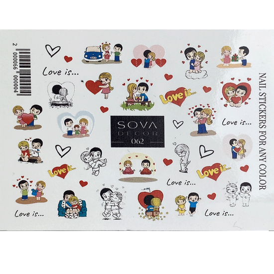 Слайдер-дизайн SOVA C062