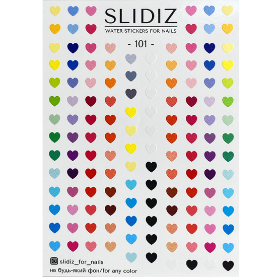 Слайдер-дизайн SLIDIZ 101