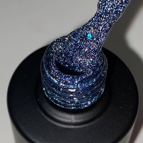 Гель-лак  SAGA Fiery Gel №28, 8 мл, Колір: 283