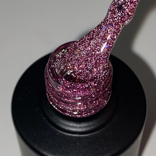 Гель-лак светоотражающий SAGA Fiery Gel №30, 8 мл, Цвет: 30
3