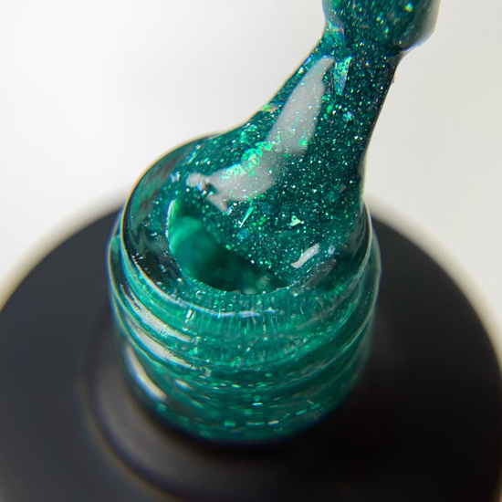 Гель-лак светоотражающий SAGA Fiery Gel №36, 8 мл, Цвет: 36
2