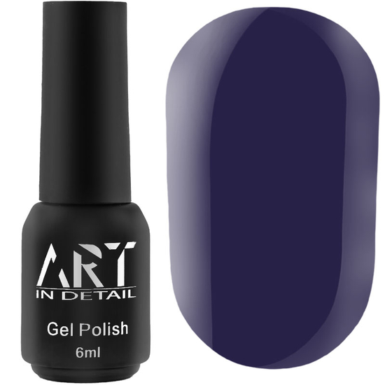 Гель-лак ART Gel Polish №004, 6 мл
