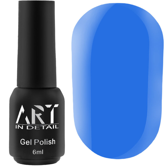 Гель-лак ART Gel Polish №017, 6 мл