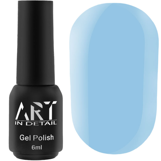 Гель-лак ART Gel Polish №019, 6 мл