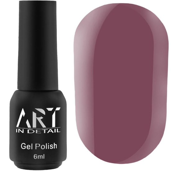 Гель-лак ART Gel Polish №039, 6 мл