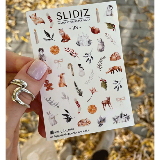 Слайдер-дизайн SLIDIZ 1183