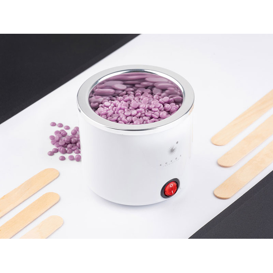 Воскоплав для воску в гранулах, у таблетках BUCOS CP-200 WHITE, Колір: White4