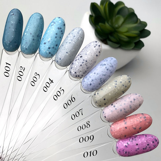 Гель-лак ART Ice Cream № IC001, 6 мл3