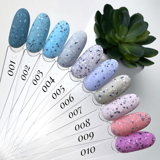 Гель-лак ART Ice Cream № IC009, 6 мл4