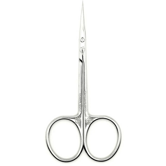 Ножницы профессиональные для кожи STALEKS PRO EXCLUSIVE 22 TYPE 1 Magnolia SX-22/1m2
