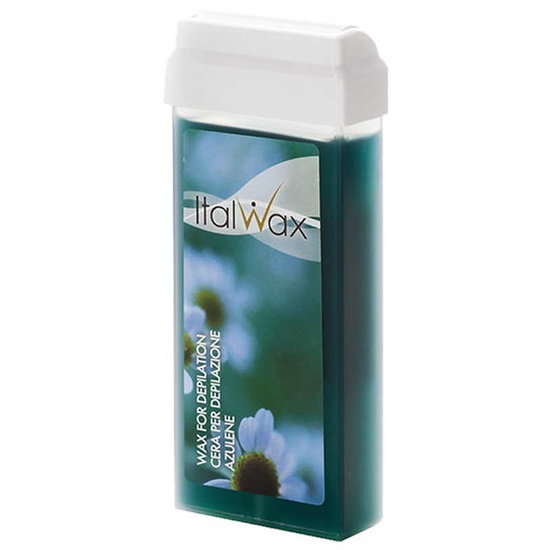 ItalWax Воск в кассете Азулен 100 мл, Об`єм: 100 мл, Аромат: Азулен