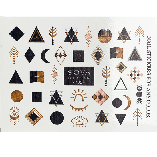 Слайдер-дизайн SOVA C105