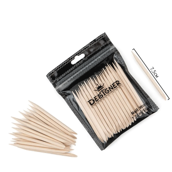 Апельсинові палички Designer 7,5 см, упаковка 50 шт., Об`єм: 50 шт