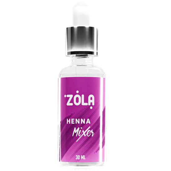 Активатор для хны ZOLA HENNA MIXER, 30 мл