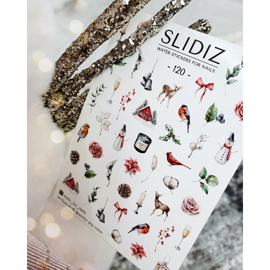 Слайдер-дизайн SLIDIZ 1202