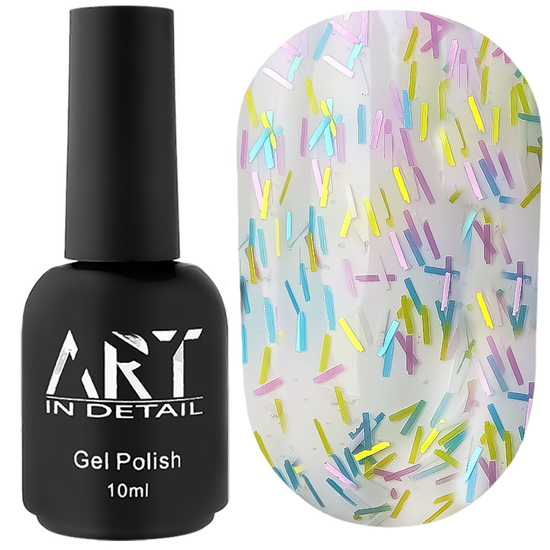 ART Top Cake Pops - топ с цветной посыпкой без ЛС, 10 мл