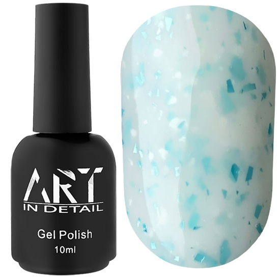 База камуфлирующая ART Marble Base №MB001, 10 мл, Объем: 10 мл, Цвет: MB001