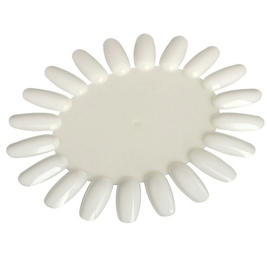 Палитра для дизайна "Ромашка" белая, Цвет: Белая