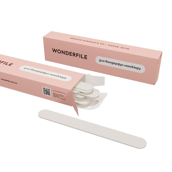 Сменные файлы на пене для пилки Wonderfile 130*15 мм, 150 гр (20 шт), Форма: 130*15 мм, Вид: Сменные файлы на клеевой основе, Слой: на пенной основе, Абразивность: 150
2