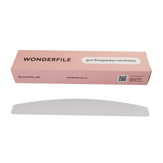 Сменные клеевые файлы для пилки Wonderfile 162*24 мм, 150 гр (50 шт), Форма: 162*24 мм, Вид: Сменные файлы на клеевой основе, Слой: без пенного слоя, Абразивность: 150
3